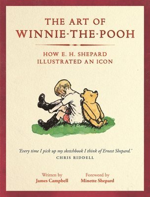 bokomslag Art of Winnie-the-Pooh