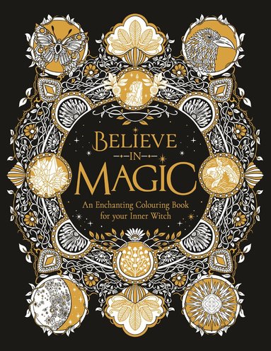 Claire Scully - Believe in Magic, Häftad