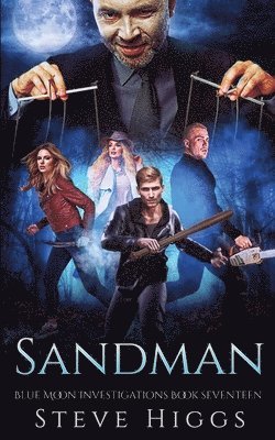 bokomslag Sandman