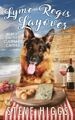 Lyme Regis Layover  - Rex Takes the Biscuit 1