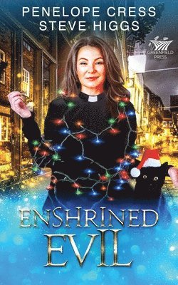 bokomslag Enshrined Evil