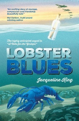 Jacqueline King - Lobster Blues, Häftad