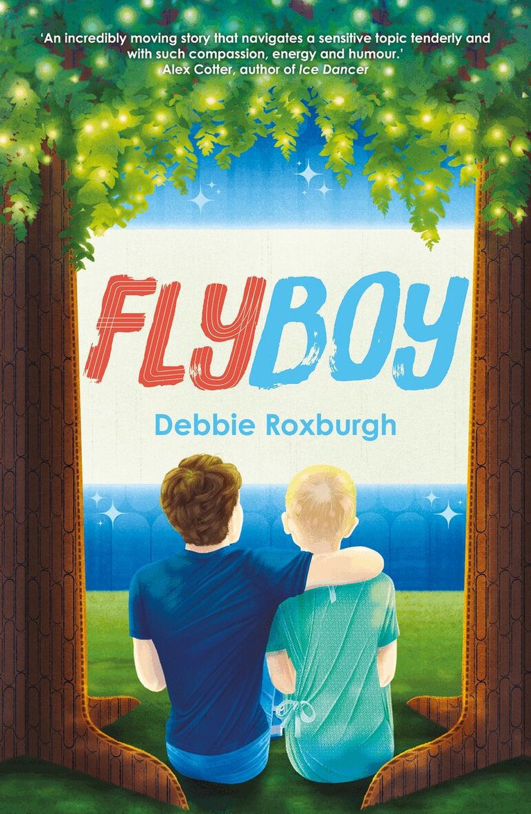 Deborah Roxburgh - Flyboy, Häftad