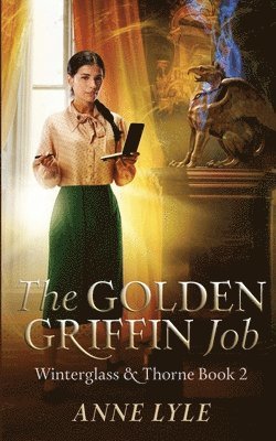 bokomslag The Golden Griffin Job