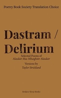 bokomslag Dastram/Delirium