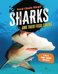 bokomslag Sharks: And Their Food Chains