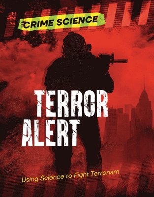 bokomslag Terror Alert