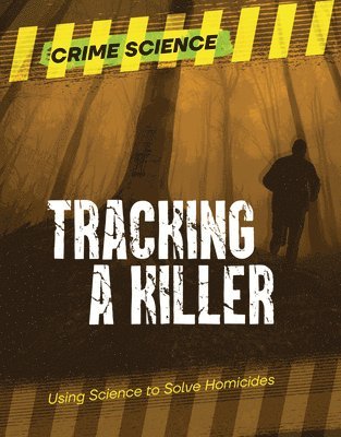 Sarah Eason - Tracking a Killer, Häftad