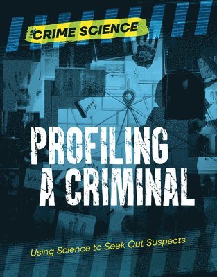 Profiling a Criminal 1