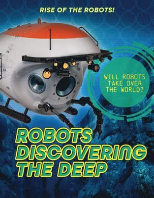 bokomslag Robots Discovering the Deep