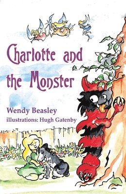 bokomslag Charlotte and the Monster