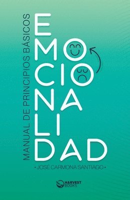 José Carmona Santiago - Emocionalidad, Häftad