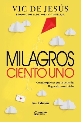Vic de Jesús - Milagros ciento uno, Häftad