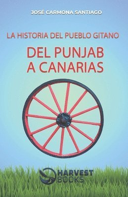 José Carmona Santiago - Del Punjab a Canarias, Häftad