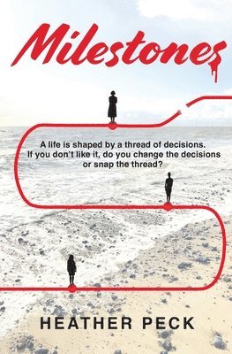 Heather Peck - Milestones, Häftad