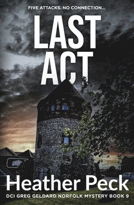 Heather Peck - Last Act, Häftad