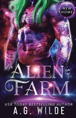 bokomslag Alien for the Farm