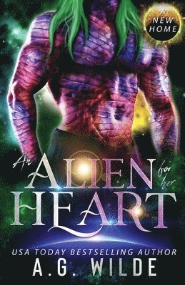 Alien for Her Heart