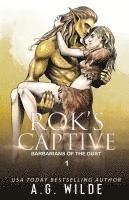 bokomslag Rok's Captive