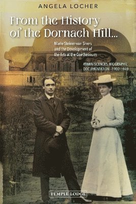 bokomslag From the History of the Dornach Hill?