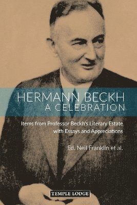 Neil Franklin, Katrin Binder - Hermann Beckh, A Celebration, Häftad