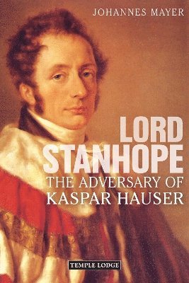 bokomslag Lord Stanhope