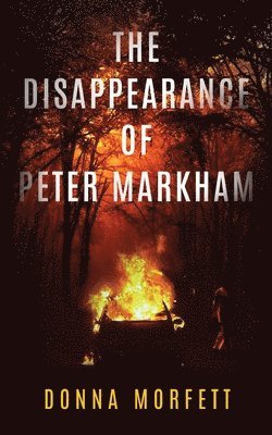 bokomslag The Disappearance of Peter Markham