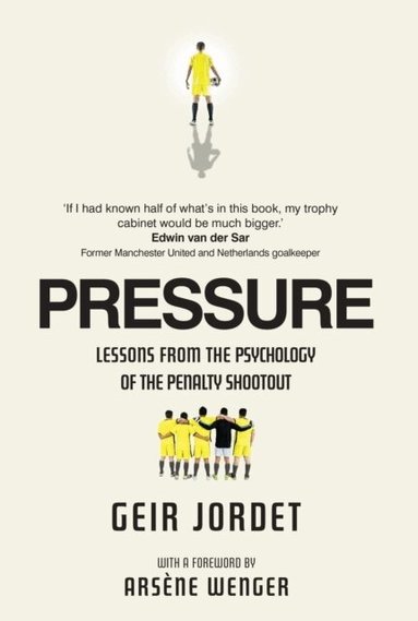 Geir Jordet - Pressure, Häftad
