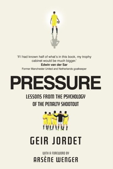 bokomslag Pressure