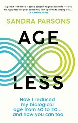 Sandra Parsons - Age Less, Häftad