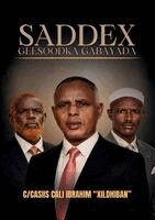Abdulaziz Ali Xildhiban - Saddex Geesoodka Gabayada, Häftad. Tillgänglighet: Lägg i varukorg