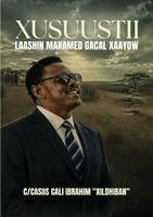 Abdulaziz Ali Xildhiban - Xusuustii Laashin Maxamed Gacal Xaayow, Häftad. Tillgänglighet: Lägg i varukorg
