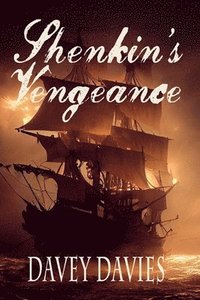 bokomslag Shenkin's Vengeance