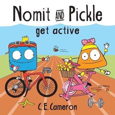 bokomslag Nomit And Pickle Get Active