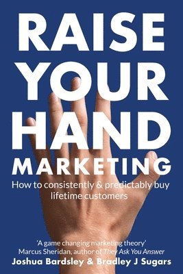 Raise Your Hand Marketing 1