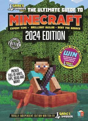 Little Brother Books - Minecraft Ultimate Guide by GamesWarrior 2024 Edition, Inbunden