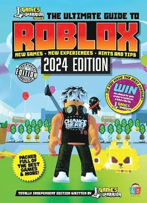 Little Brother Books - Roblox Ultimate Guide by GamesWarrior 2024 Edition, Inbunden