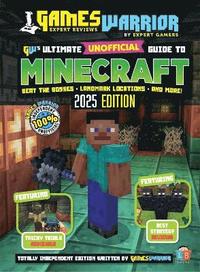 bokomslag Minecraft Ultimate Unofficial Gaming Guide by GW 2025