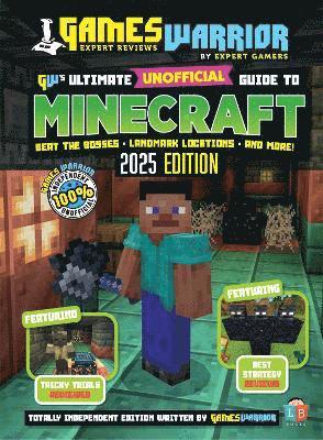 Little Brother Books - Minecraft Ultimate Unofficial Gaming Guide by GW 2025, Inbunden