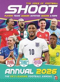 bokomslag Shoot! Official Annual 2026