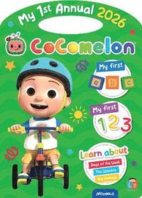 bokomslag CoComelon My 1st Annual 2026