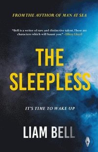bokomslag Sleepless