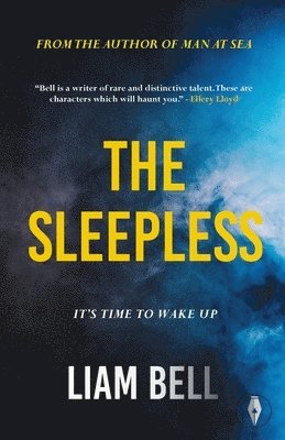 bokomslag Sleepless