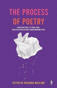bokomslag The Process of Poetry