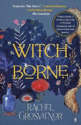 bokomslag Witchborne