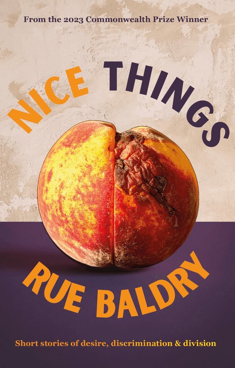 Rue Baldry - Nice Things, Häftad. Tillgänglighet: Kommande