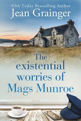 bokomslag Existential Worries of Mags Munroe