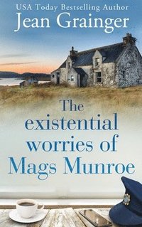 bokomslag Existential Worries of Mags Munroe