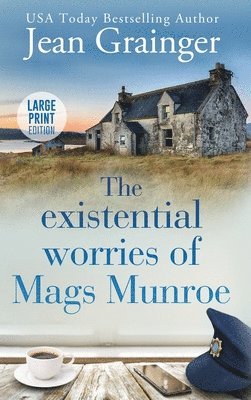 Existential Worries of Mags Munroe