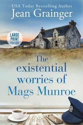 Existential Worries of Mags Munroe